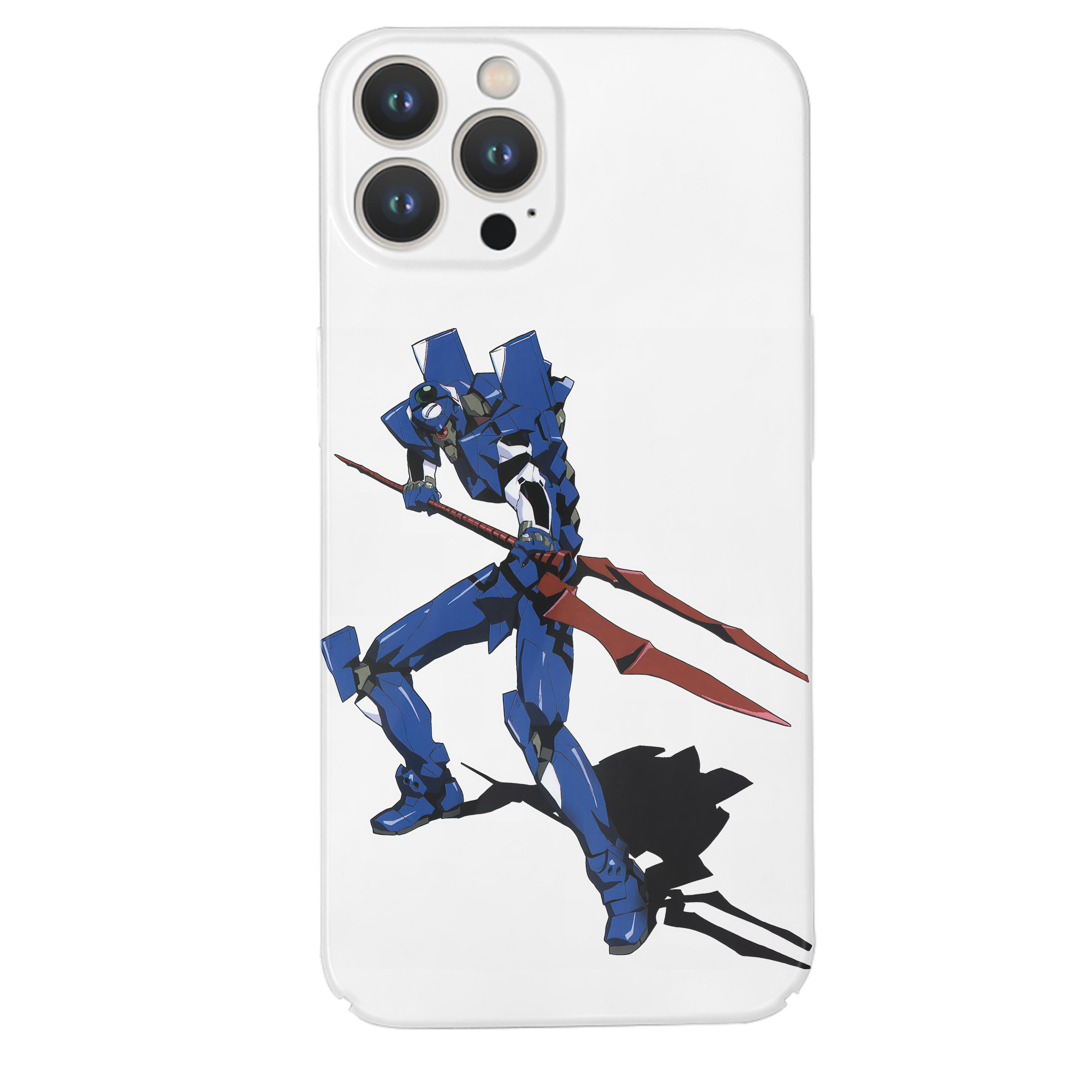 （画像用） EVA 新世紀エヴァンゲリオン 【iPhone 14シリーズ対応】ハードケース